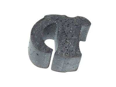 SMEG CAOUTCHOUC SUPPORT GRILLE SNL854X pour CUISINIERE  - 754010089