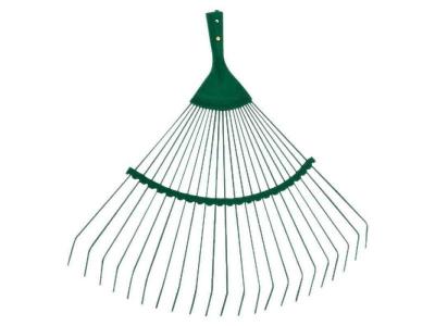 CAPVERT Cap vert - balai &agrave; gazon fil plat 22 dents sans manche BD-325984