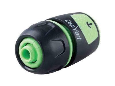 CAPVERT Raccord rapide d'arrosage Universel  13 - 15 - 19 mm