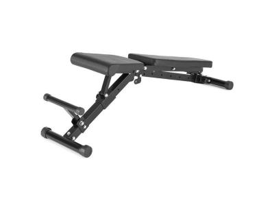 GENERIQUE CAPITAL SPORTS Flaptor Banc de musculation pliant - noir 
