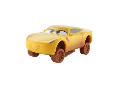 MATTEL Pixar Disney Cars 3-Super-Huit Cruz Ramirez-Echelle 1/55, DYB05