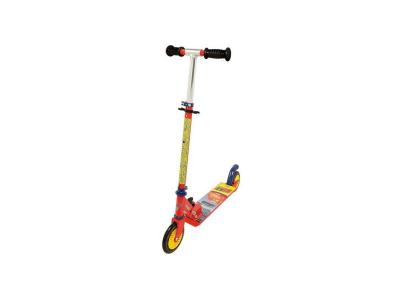 SMOBY Cars  patinette pliable 2 roues - disney SMO750344