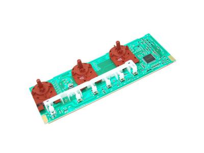 INDESIT Carte de commande led (3 poignees)rohs pour lave linge  - c00143332