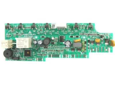 CANDY Carte de commande programme  49035293 49035293