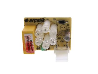 BEKO Carte de visualisation reference : 4834670185