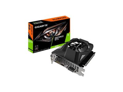 GIGABYTE  Gtx 1650 D6 Oc 4gb Gddr6 Graphic Card Noir