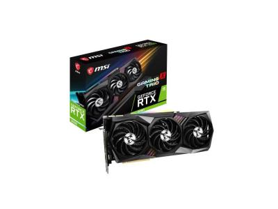 MSI  GeForce RTX 3090 Gaming X Trio 24G