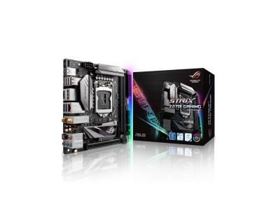 ASUSTEK COMPUTER Carte m&egrave;re asus strix z270i gaming rog, intel z270 - sockel 1151 90MB0SD0-M0EAY0