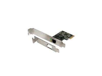 CONNECTLAND Carte r&eacute;seau PCI-E gigabit