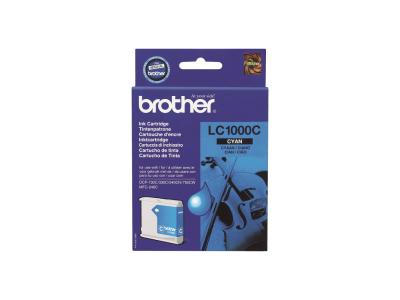 BROTHER  LC1000C Cyan