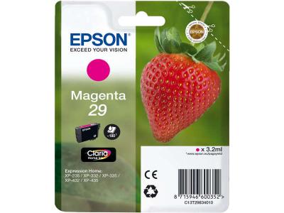 EPSON Cartouche  29 Magenta