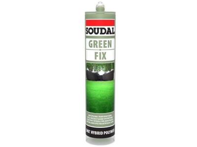 SOUDAL Cartouche de colle pour gazon artificiel 290 ml 