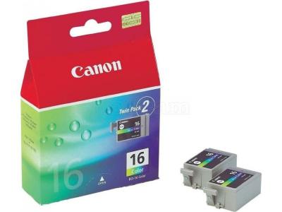 CANON Cartouche  BCI-16 - Couleur