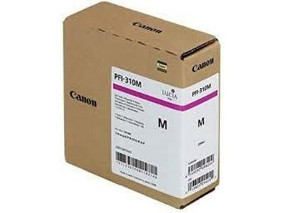 CANON Cartouche d'encre originale  pfi-310m magenta