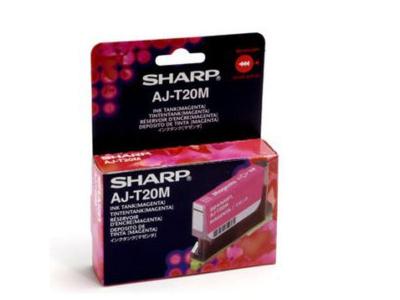 SHARP  - magenta - originale - r&eacute;servoir d'encre 