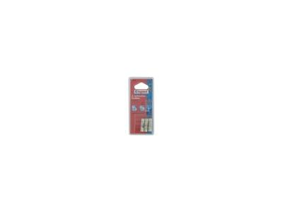 LEGRAND Lot de 3 fusibles c&eacute;ramique 10 A, 8.5 x 31.5 mm c&eacute;ramique