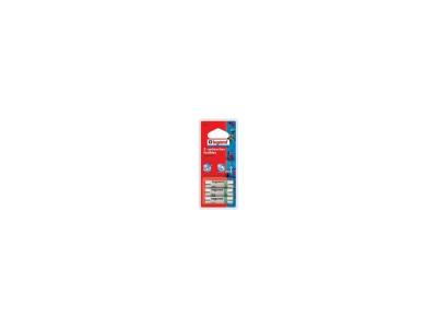 LEGRAND  Lot de 3 fusibles sans voyant - 20 A - 8.5x31 mm