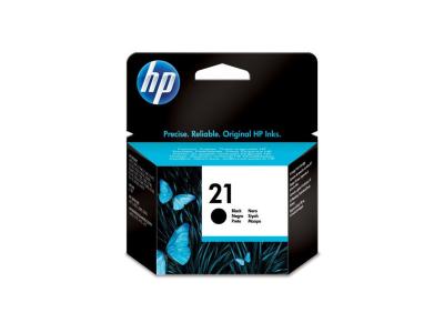 HP Cartouche  C9351AE n&deg;21 - Noir