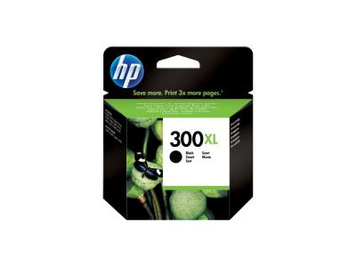 HP  300XL cartouche d'encre noir grande capacit&eacute; authentique