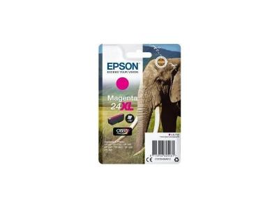 EPSON  Cartouche C13T24334012 24XL - Magenta