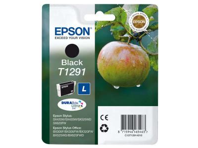 EPSON Pomme T1291 noir