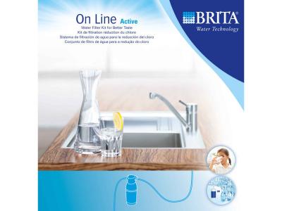BRITA Cartouches Et Acc. Carafe Filtrante Et Distrib. Ea  1004252
