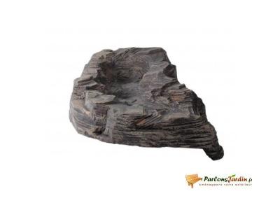 UBBINK  Segment courbe gauche pour cascade Colorado Cascade 1312072