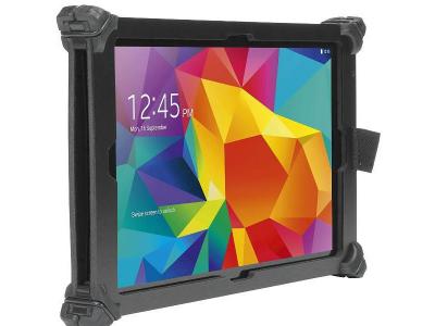 MOBILIS  050008 &Eacute;tui Pour Tablette 26,7 Cm (10.5"") Anti-chocs Noir