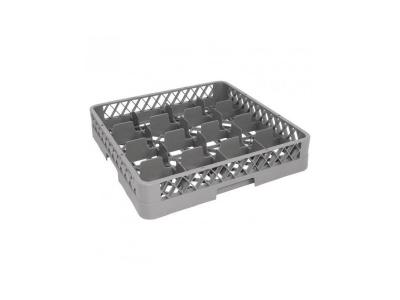 VOGUE  Porte-verres 16 compartiments 10 x 50 x 50 cm