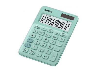 Calcolatrice Casio MS 20UC BIG LC display