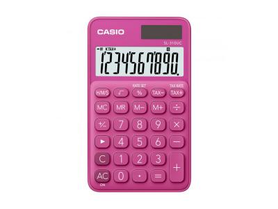 CASIO  Sl-310uc-rd Calculator Rose