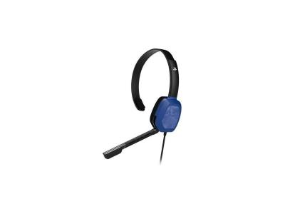  Casque gamer PDP Casque Afterglow LVL 1 PS4 Camo Bleu