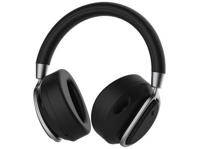 GENERIQUE Casque bluetooth sans fil circum-aural defunc mute anc - noir