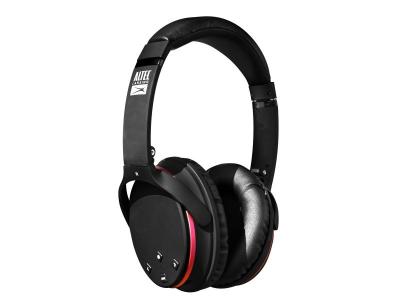 ALTEC Casque bluetooth slim noir ALCAQN01001133