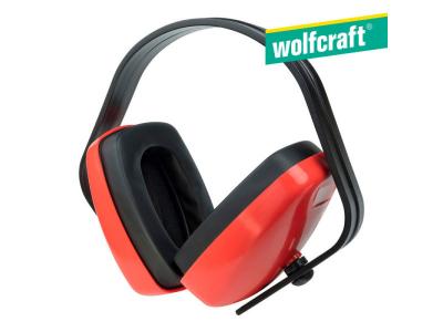 WOLFCRAFT  4868000 casque anti-bruit standard 19 db