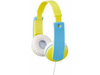 JVC Casque audio  HA-KD7 JAUNE