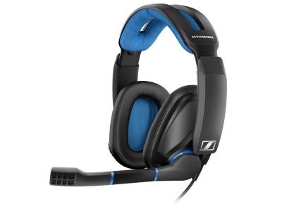 SENNHEISER Casque  GSP 300 Gaming Noir 