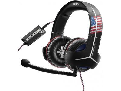 THRUSTMASTER  Y-350CPX 7.1 Powered - Micro-casque - circum-aural - filaire