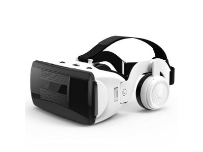 YONIS Casque vr 3d son hifi lunette r&eacute;alit&eacute; virtuelle pour smartphone 4,1 &agrave; 6,7'' 