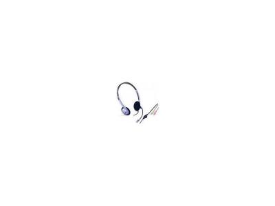 GENIUS  Casque Micro HS-02B bleu acier 