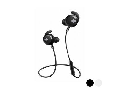 PHILIPS Ecouteurs intra-auriculaires sans fil  SHB4305BK Bluetooth Noir 