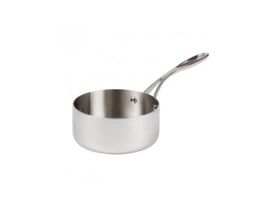 Casserole 3l triple &eacute;paisseur vogue tri wall - - inox3oui x100mm