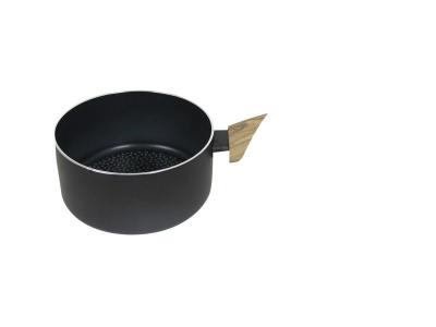 MENASTYL Casserole En Aluminium Mstyl - Diam. 16 Cm - Tous Feux