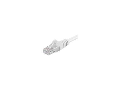 GENERIQUE Cable - - R&eacute;seau RJ45 U/UTP C5e 10.00m blanc
