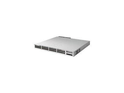 CISCO  Catalyst C9300L-48UXG-4X-E commutateur r&eacute;seau C9300L-48UXG-4X-E