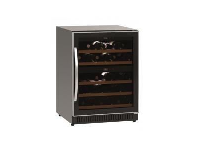 BARTSCHER Cave &agrave; Vin Professionnelle 40 Bouteilles -  - R600AAcier 