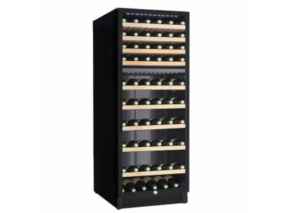  CAVE A VIN 2 ZONES +5/+12&deg;C EN BAS ET +12/+20&deg;C - R600a - 595 x710x1720mm 