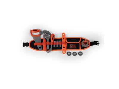 SMOBY Ceinture Outils BLACK + DECKER - 