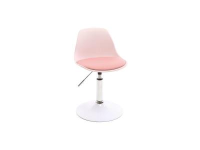 Chaise de bureau design enfant STEEVY - Rose - Rose