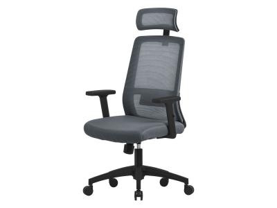 ML DESIGN ML-Design Chaise gaming ergonomique - Gris